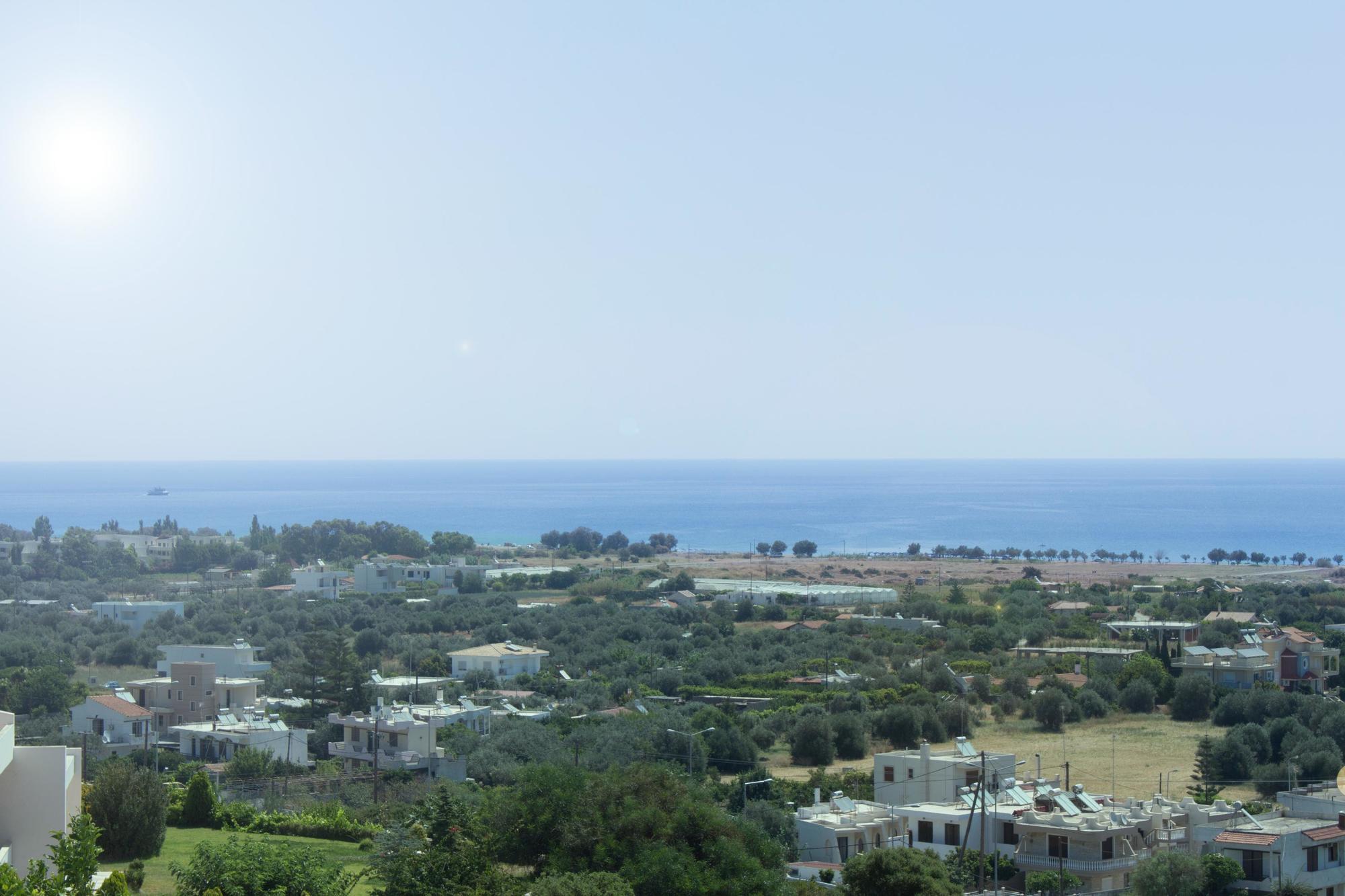 Gardenia Studios Mourésion المظهر الخارجي الصورة
